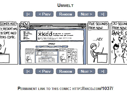 Xkcd umwelt